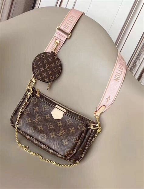 louis vuitton multi pochette gebraucht|Louis Vuitton multi pochette monogram.